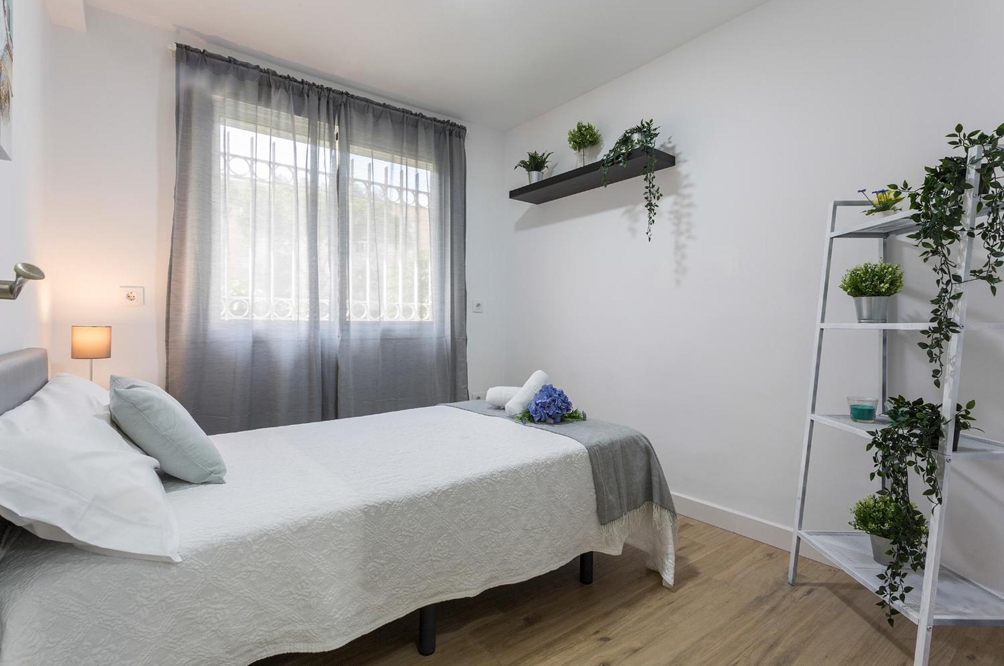 Centro Virgen Guia 3 Rooms Seville Exterior photo