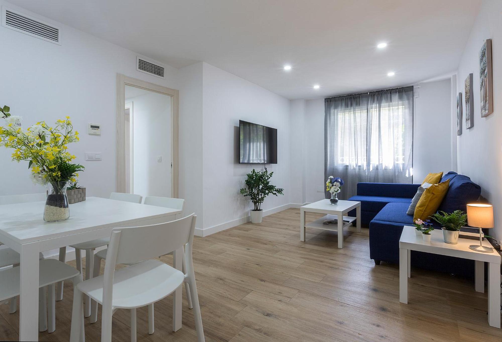 Centro Virgen Guia 3 Rooms Seville Exterior photo
